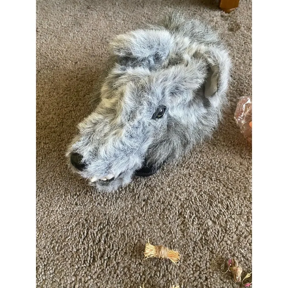 3 Little Pigs and the Big Bad Wolf Family Costumes - Picture 6 of 13